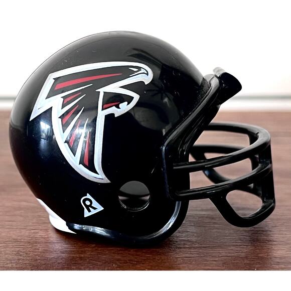 Riddell Mini Pocket Atlanta Falcons Helmet Pocket Pro NFL Football Collectible - Picture 2 of 7